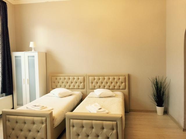 Apartament Prestige Flats Bruksela Zewnętrze zdjęcie