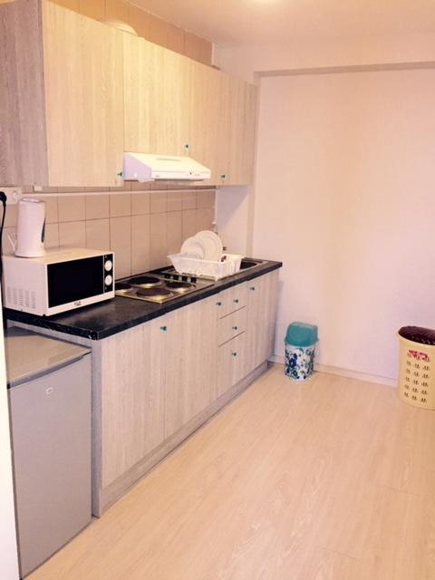 Apartament Prestige Flats Bruksela Zewnętrze zdjęcie