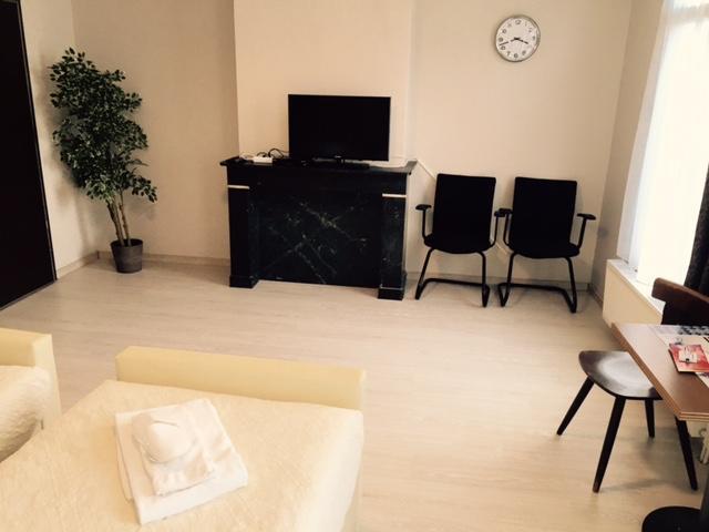 Apartament Prestige Flats Bruksela Zewnętrze zdjęcie