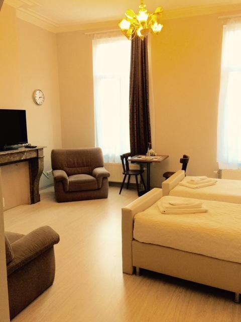 Apartament Prestige Flats Bruksela Pokój zdjęcie