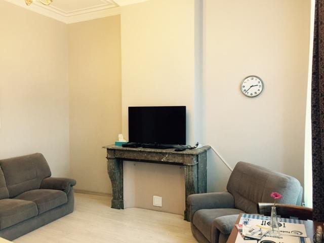 Apartament Prestige Flats Bruksela Zewnętrze zdjęcie