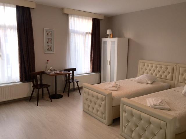 Apartament Prestige Flats Bruksela Zewnętrze zdjęcie