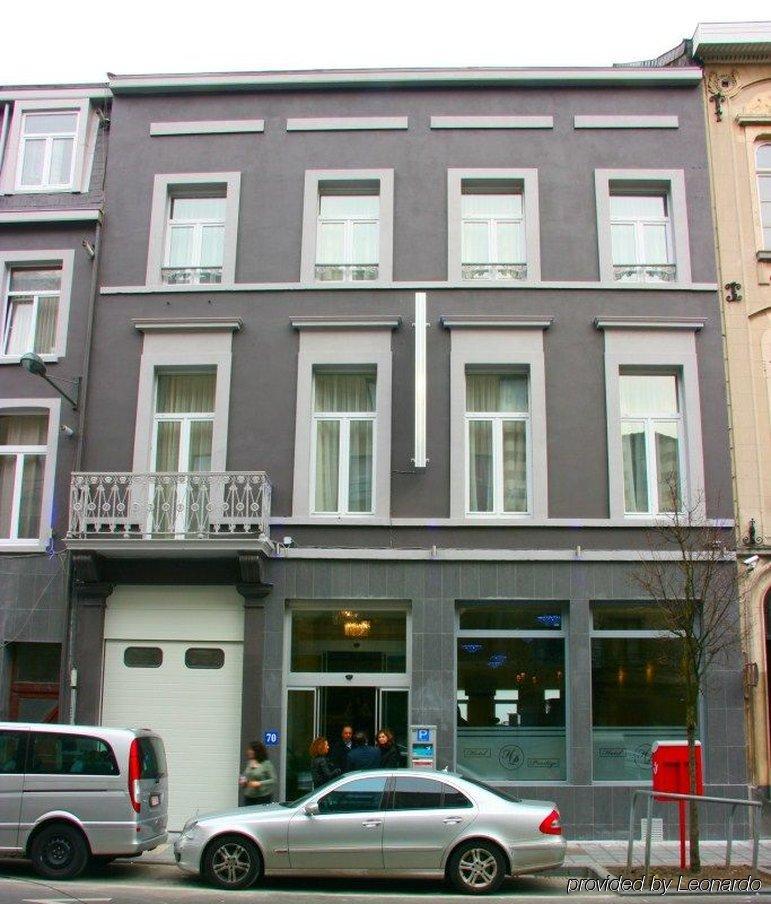 Apartament Prestige Flats Bruksela Zewnętrze zdjęcie